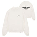 Represent Owners Club Sweater Wit