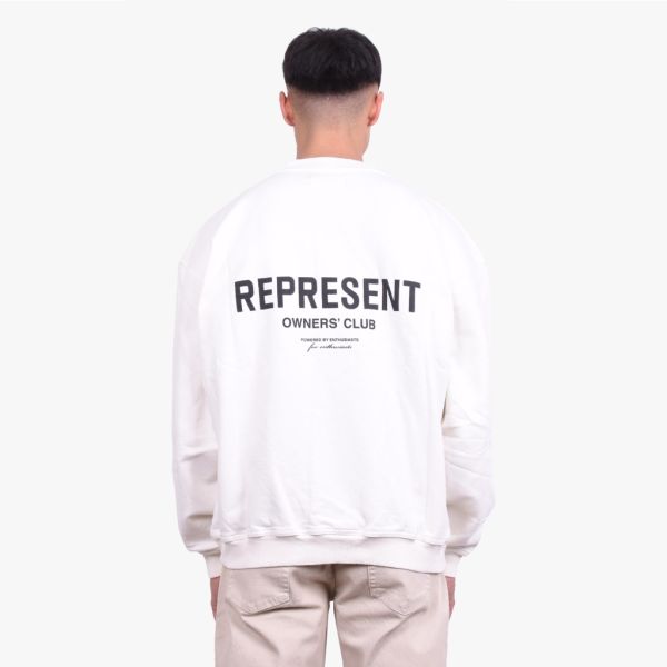 represent owners club sweater wit