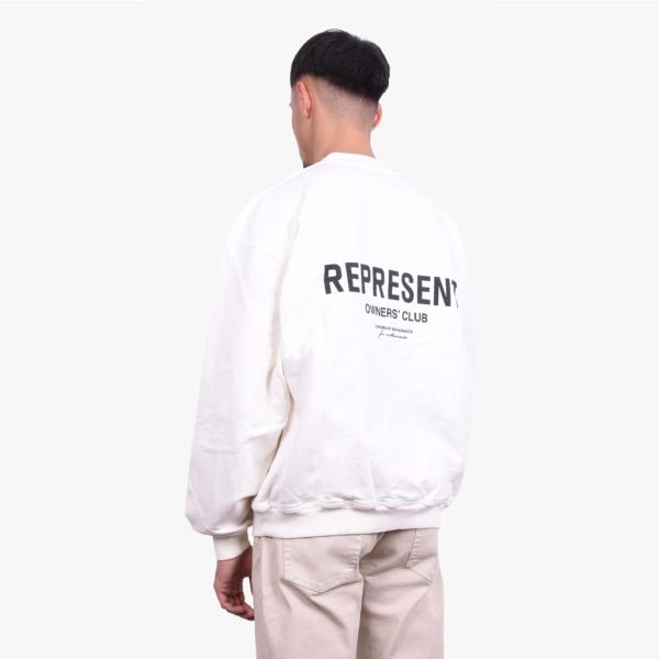 represent owners club sweater wit