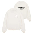 Represent Owners Club Sweater Wit