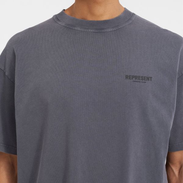 Represent Owners Club T-shirt Antraciet
