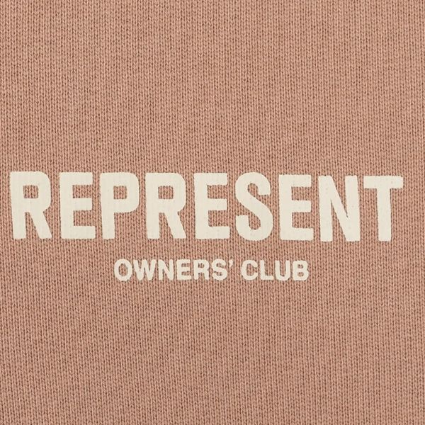 Represent Owners Club T-shirt Beige