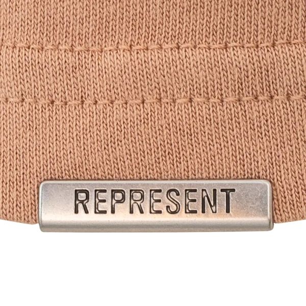 Represent Owners Club T-shirt Beige