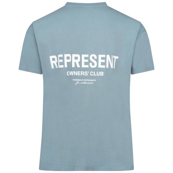 Represent Owners Club T-shirt Blauw