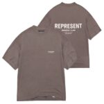 Represent Owners Club T-Shirt Bruin