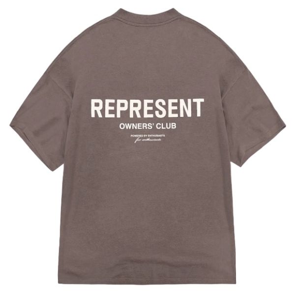 Represent Owners Club T-shirt Bruin