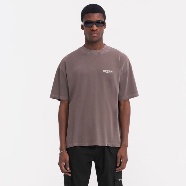 Represent Owners Club T-shirt Bruin