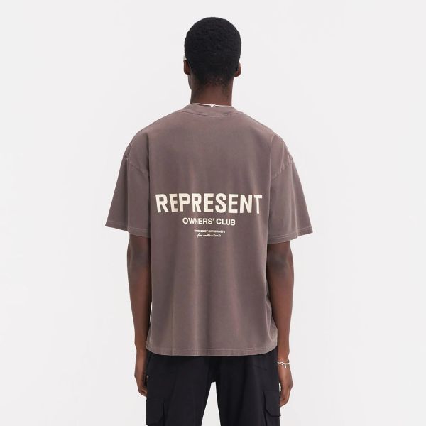 Represent Owners Club T-shirt Bruin