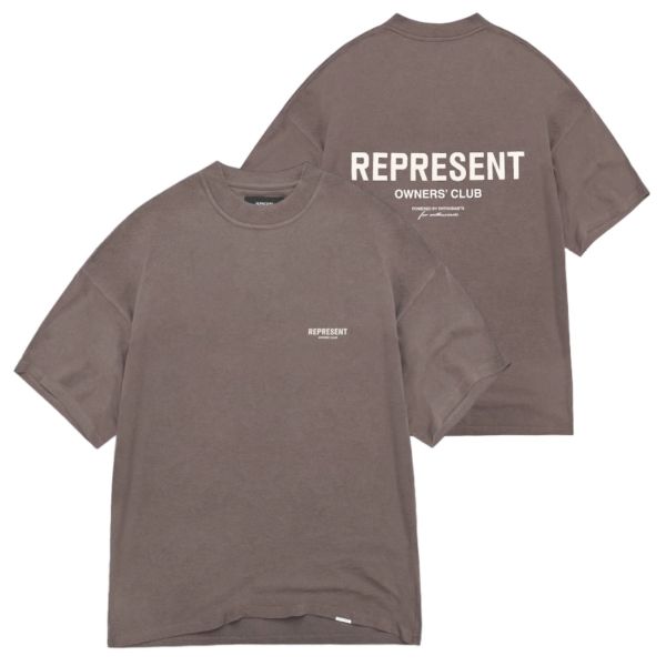 Represent Owners Club T-Shirt Bruin