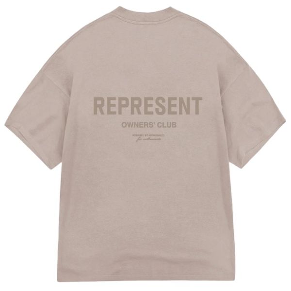 Represent Owners Club T-shirt Mushroom