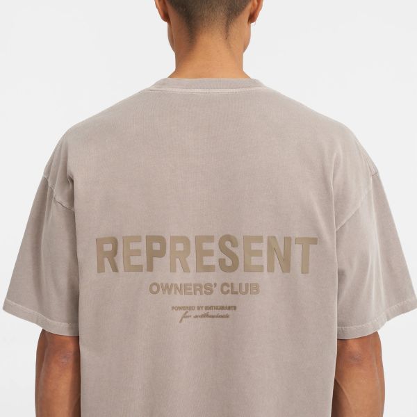 Represent Owners Club T-shirt Mushroom