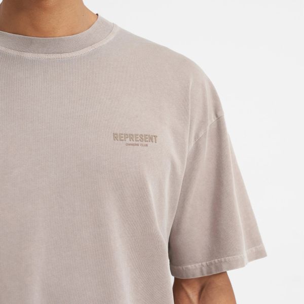 Represent Owners Club T-shirt Mushroom