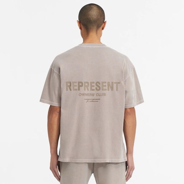 Represent Owners Club T-shirt Mushroom