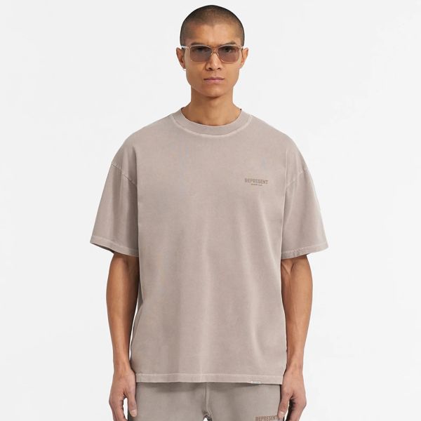 Represent Owners Club T-shirt Mushroom