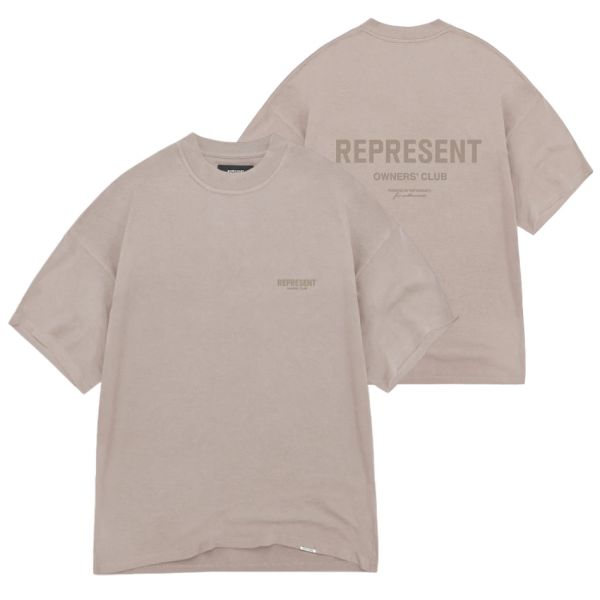 Represent Owners Club T-shirt Mushroom