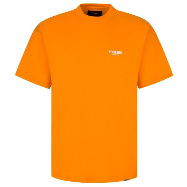 Represent Owners Club T-shirt Oranje