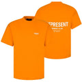 Represent Owners Club T-shirt Oranje