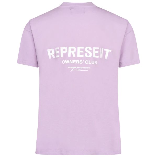 Represent Owners Club T-shirt Paars