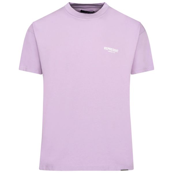 Represent Owners Club T-shirt Paars