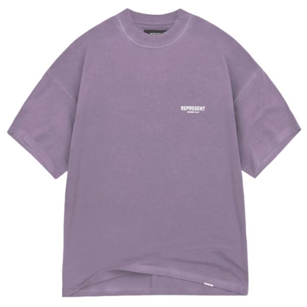 Represent Owners Club T-shirt Violet