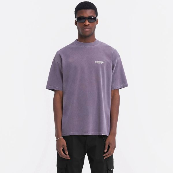 Represent Owners Club T-shirt Violet