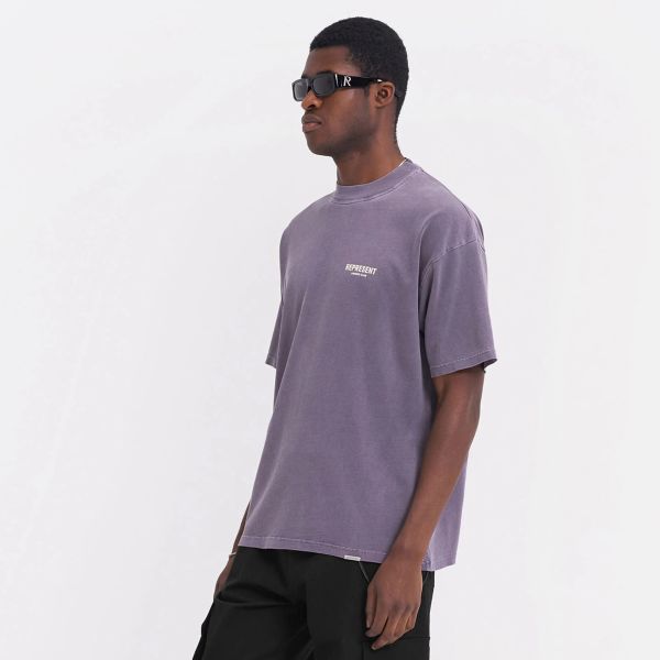 Represent Owners Club T-shirt Violet