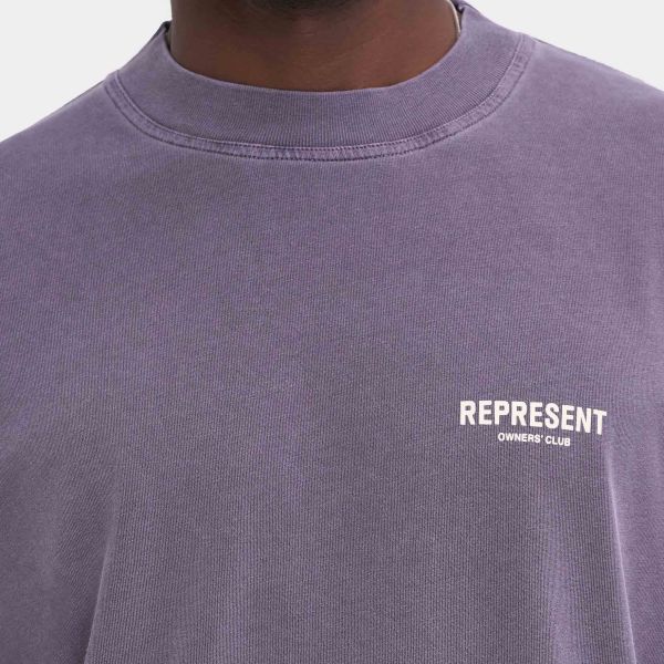 Represent Owners Club T-shirt Violet