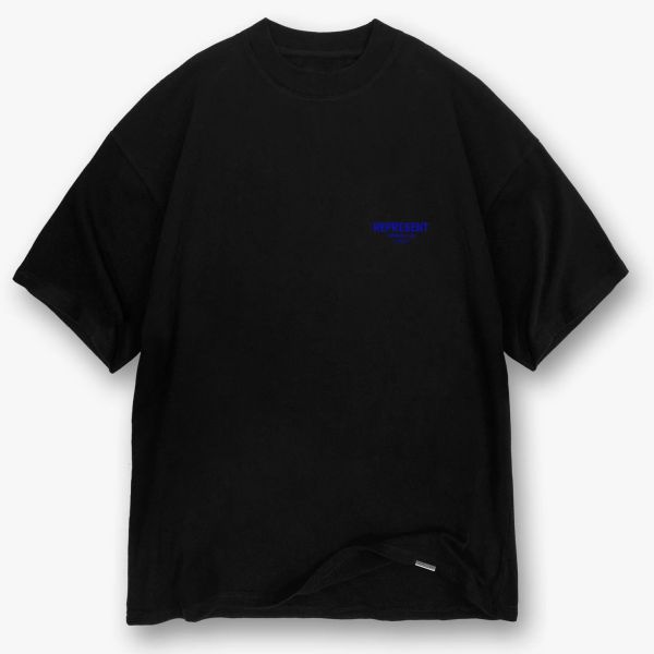 Represent Owners Club T-shirt Zwart/Blauw