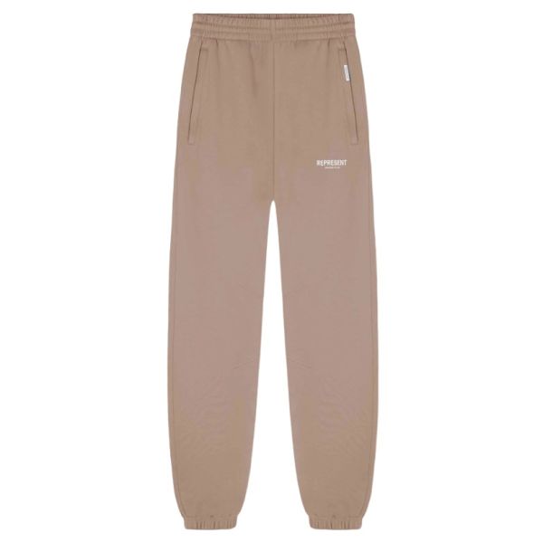 Represent Owners Club Trainingsbroek Beige