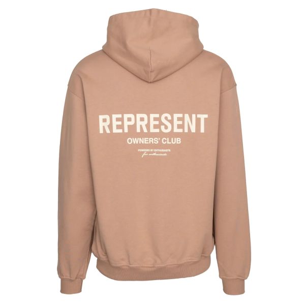 Represent Owners Club Vest Beige