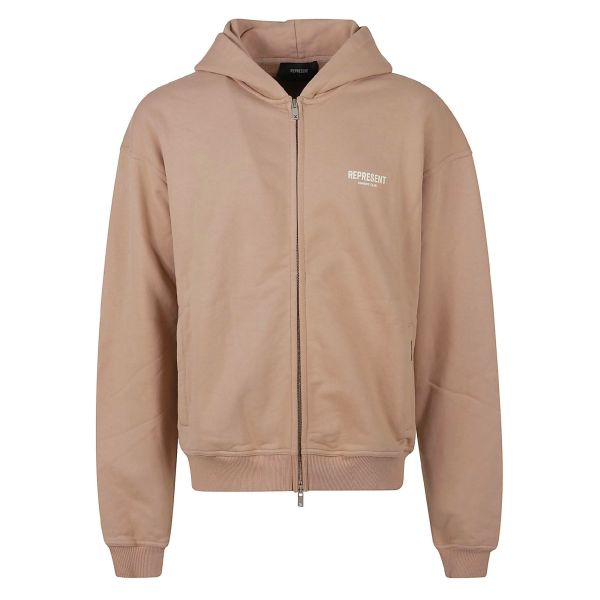 Represent Owners Club Vest Beige