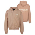 Represent Owners Club Vest Beige