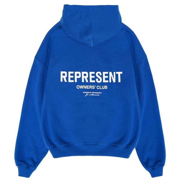 Represent Owners Club Vest kobalt