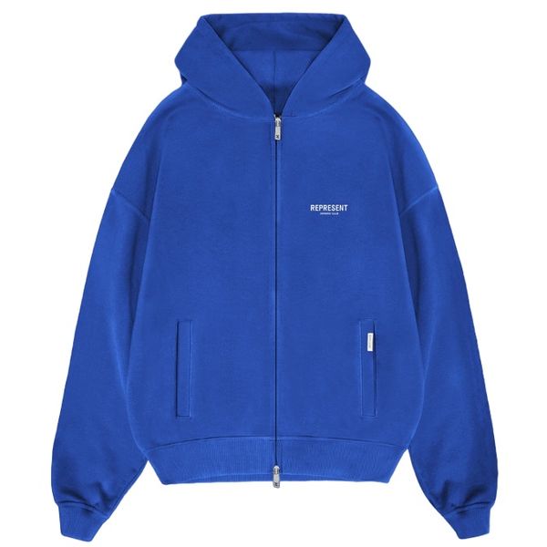 Represent Owners Club Vest kobalt