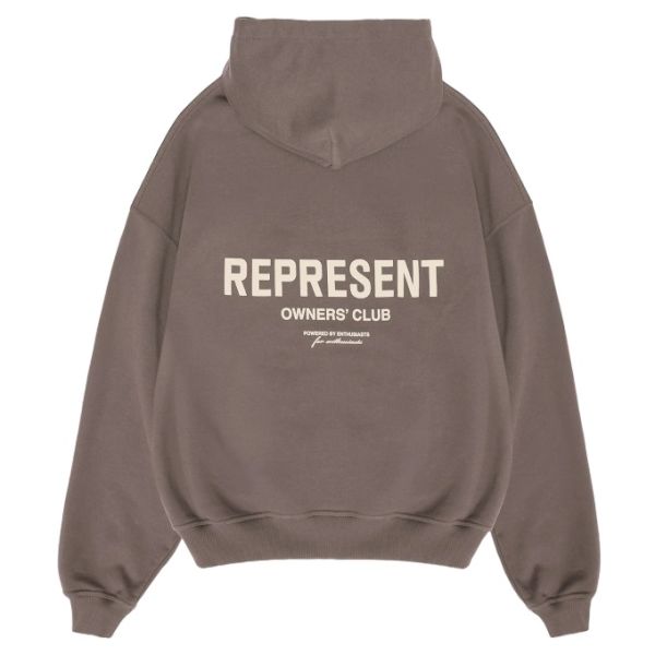 Represent Owners Club Vest Taupe