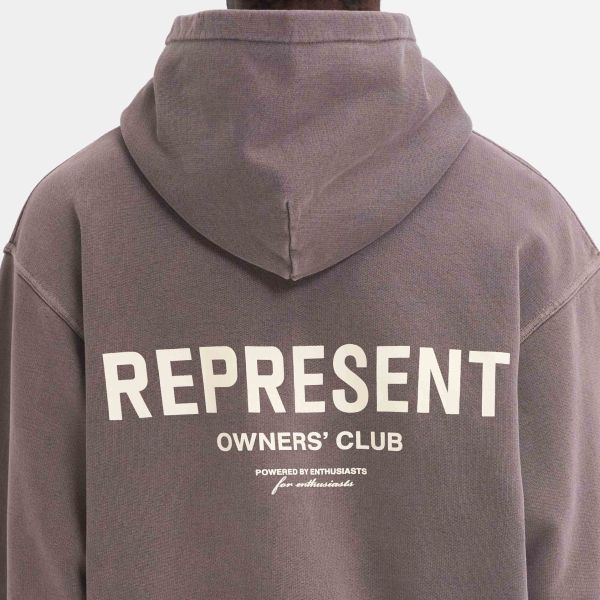 Represent Owners Club Vest Taupe