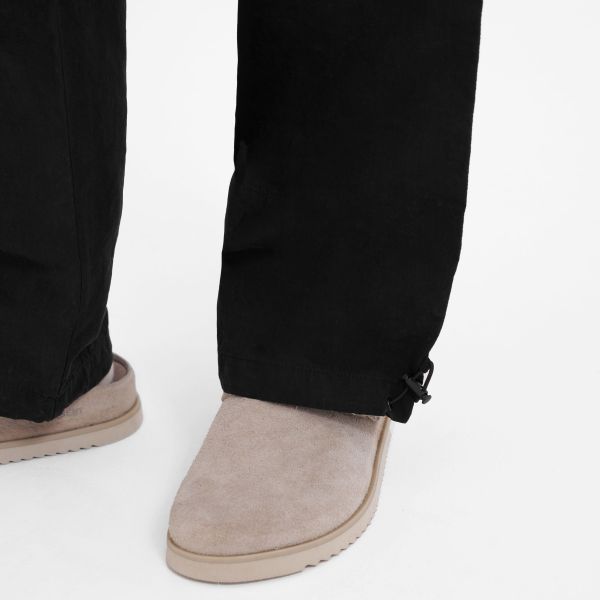 Represent Parachute Broek Zwart