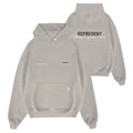 Represent Patron Of The Club Hoodie Beige