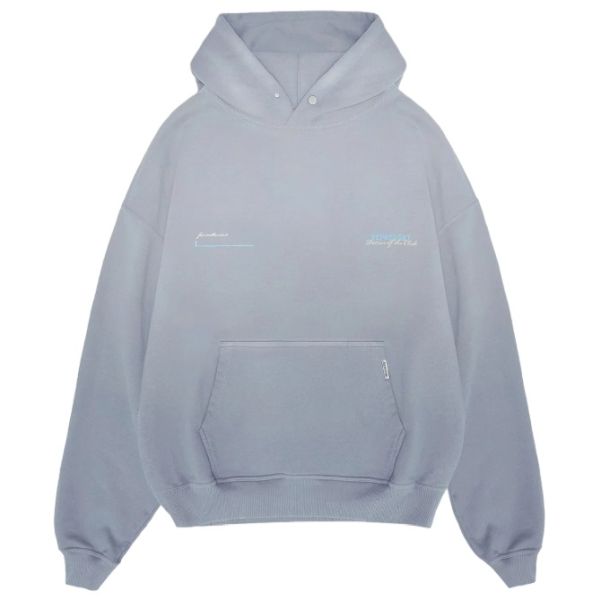 Represent Patron Of The Club Hoodie Grijs