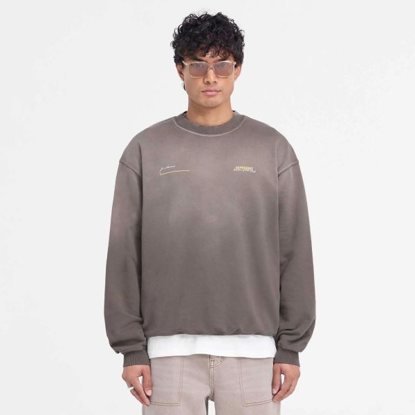 Represent Patron Of The Club Sweater Bruin