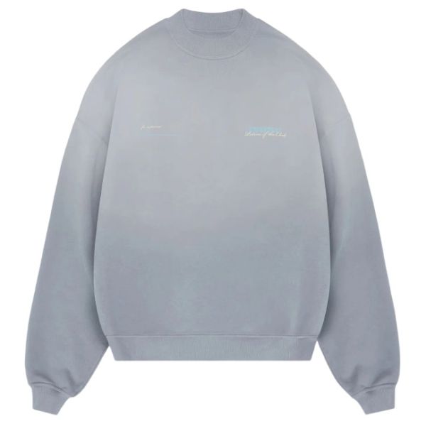 Represent Patron Of The Club Sweater Grijs