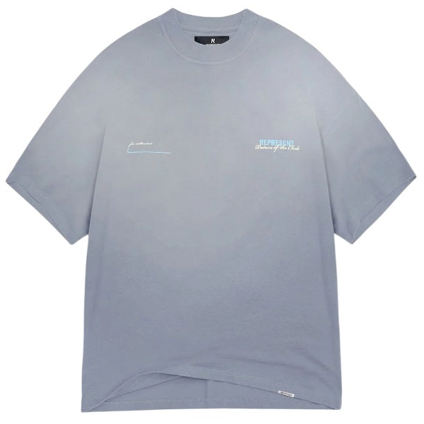 Represent Patron Of The Club T-shirt Grijs