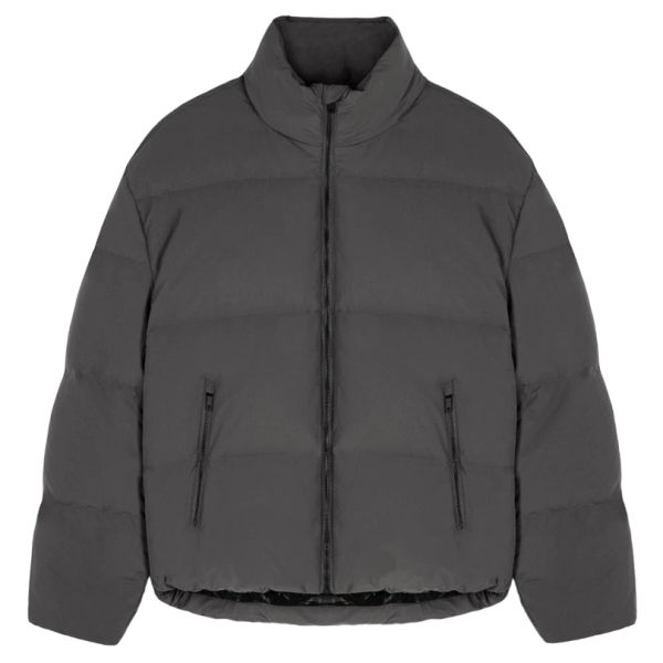 Represent Puffer Antraciet