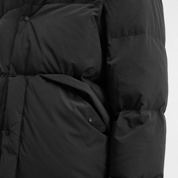 Represent Puffer Jas Zwart