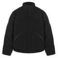 Represent Puffer Jas Zwart