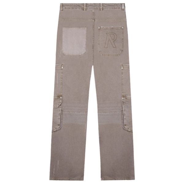 Represent R3 Workshop Jeans Beige