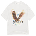 represent racing team eagle t-shirt wit