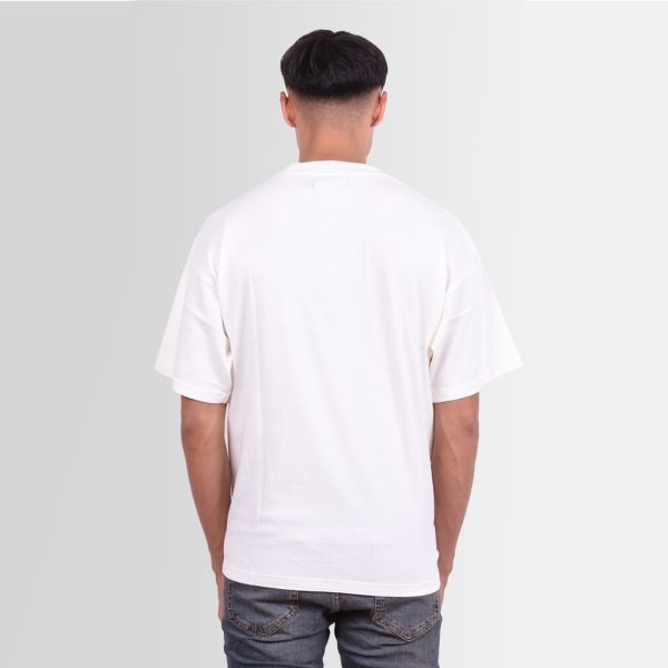represent racing team eagle t-shirt wit
