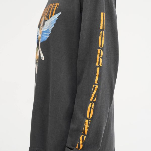 Represent Reborn Longsleeve T-shirt Zwart