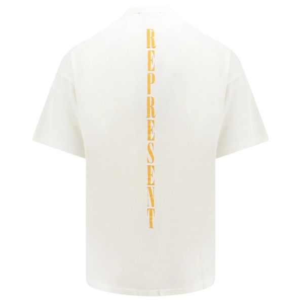 Represent Reborn T-shirt Wit